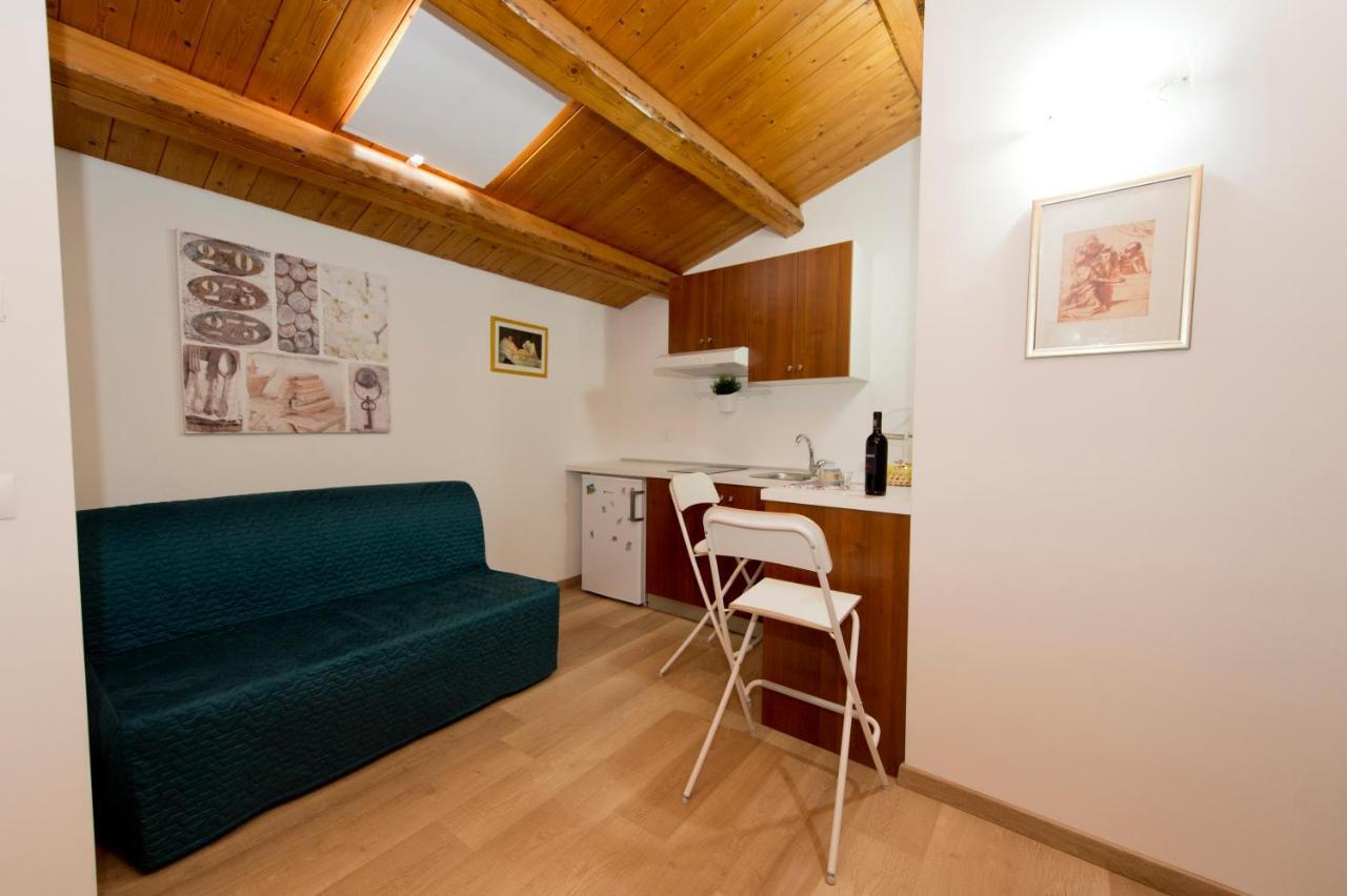 Hébergement de vacances Casetta Silu'